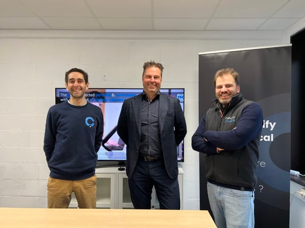 neuroClues is delighted to announce the appointment of Bart Stulens as Chief Commercial Officer. 