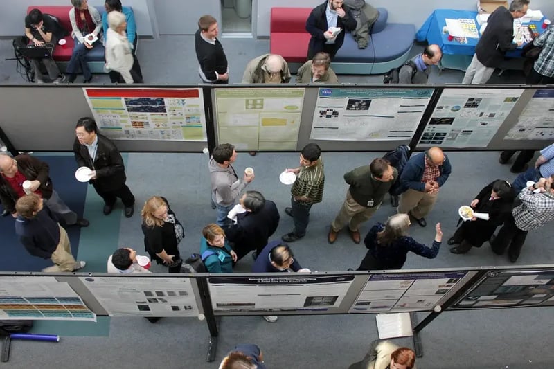 Eye Movement Posters