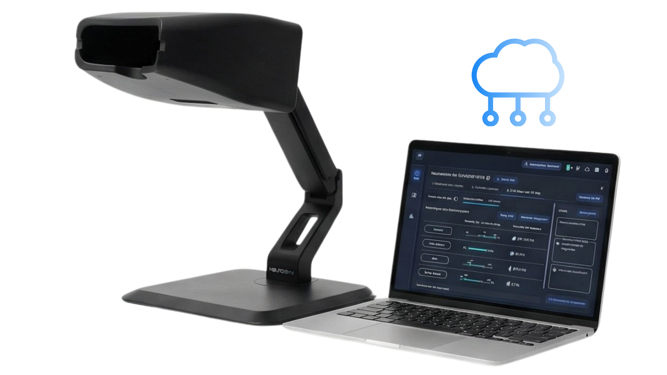 neuroClues platform components