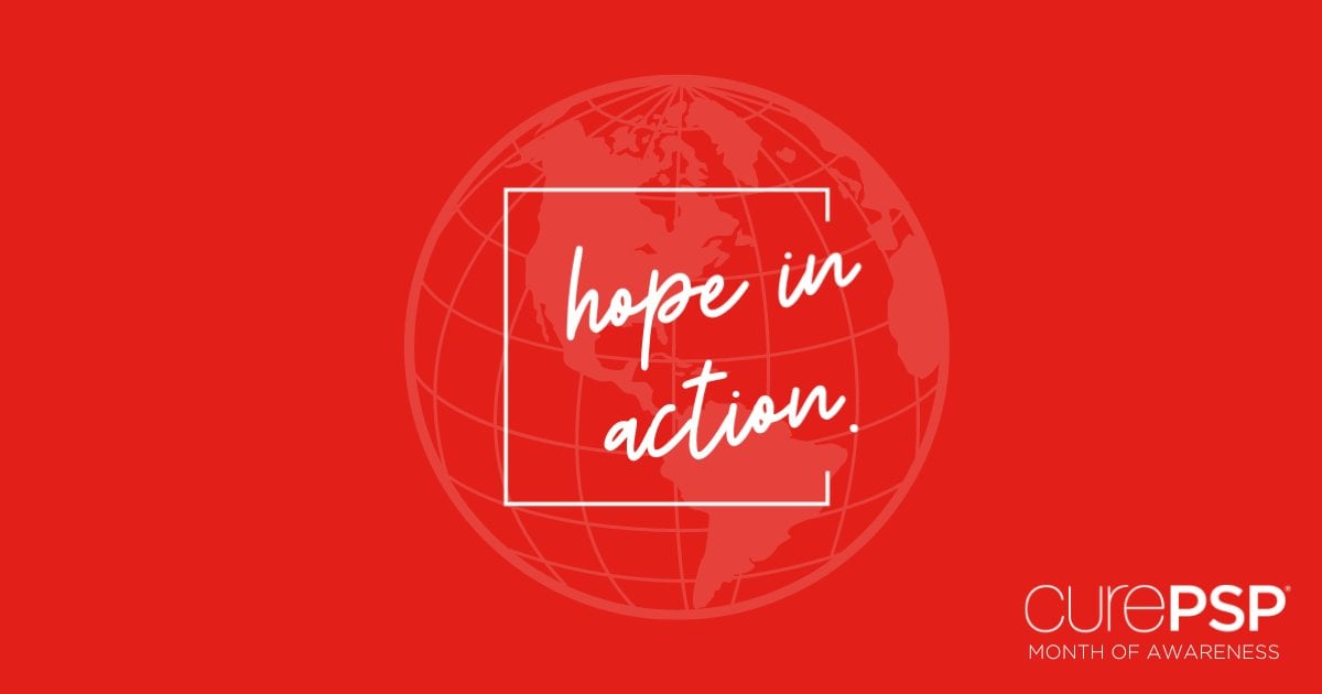 CurePSP - Hope in action image 