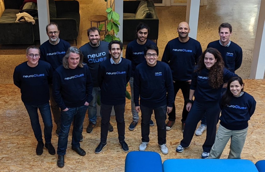 The neuroClues Team