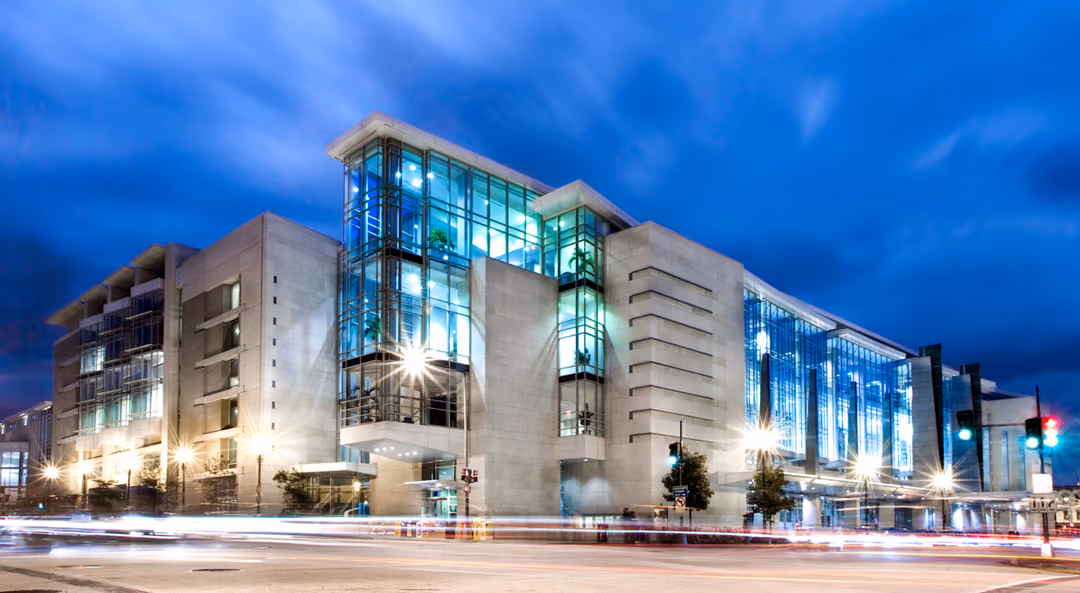 Walter E. Washington Convention Center